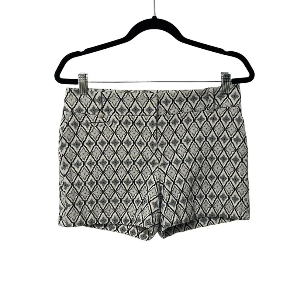 Ann Taylor Loft, Blue Shorts, Size 4, 1360o - Picture 1 of 6